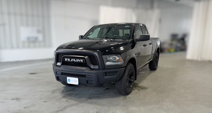 Thumbnail: 2023 RAM 1500 Classic - 1