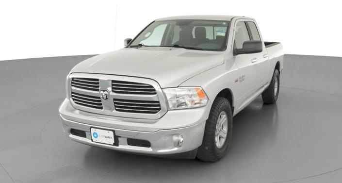 Thumbnail: 2016 RAM 1500 - 1
