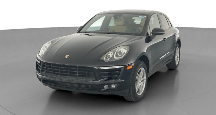 Thumbnail: 2018 Porsche Macan - 1