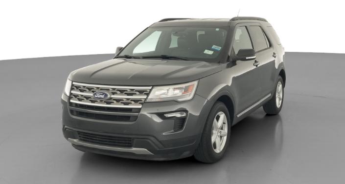 Thumbnail: 2018 Ford Explorer - 1