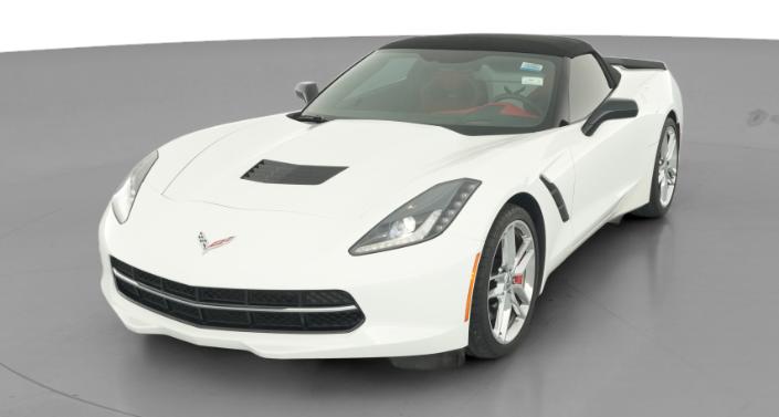 Thumbnail: 2014 Chevrolet Corvette - 1