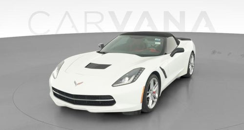 2014 Chevrolet Corvette