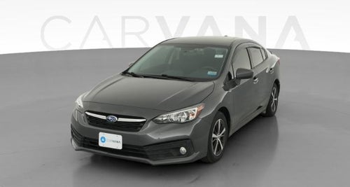 2020 Subaru Impreza