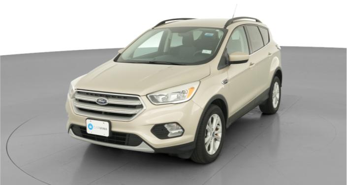 2018 Ford Escape SE -
                  Hebron, OH