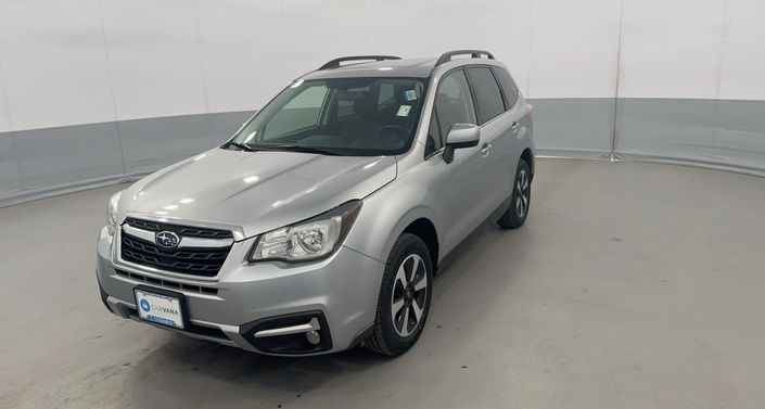 Thumbnail: 2018 Subaru Forester - 1