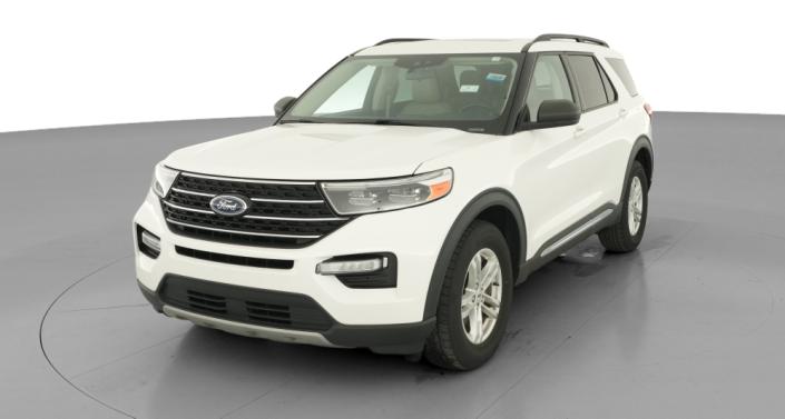 Thumbnail: 2021 Ford Explorer - 1