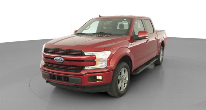 Thumbnail: 2018 Ford Econoline - 1