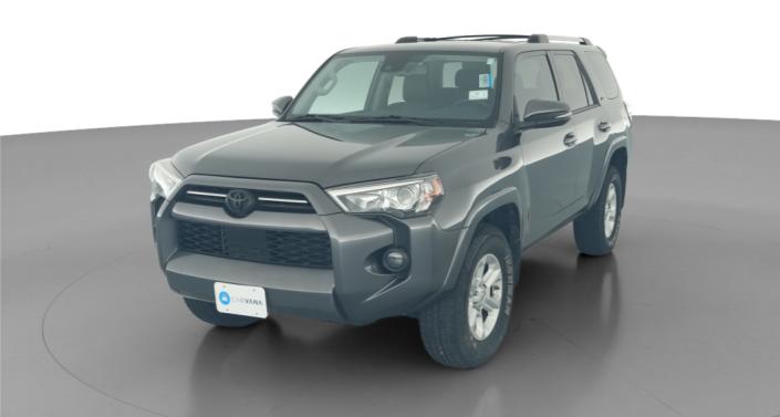 Thumbnail: 2020 Toyota 4Runner - 1
