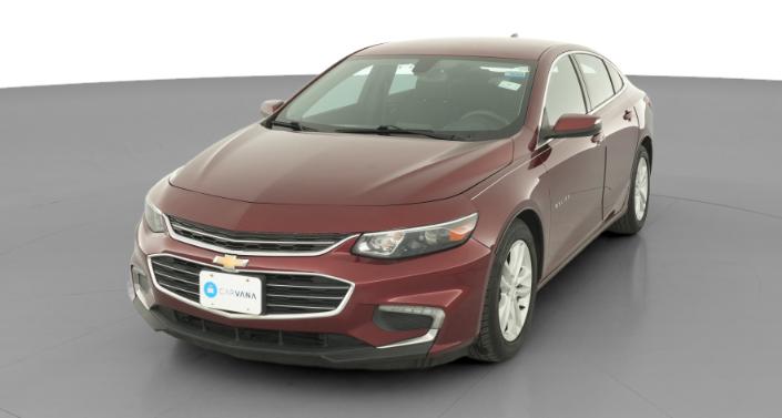 2016 Chevrolet Malibu LT -
                  Hebron, OH