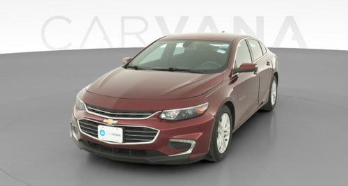 2016 Chevrolet Malibu