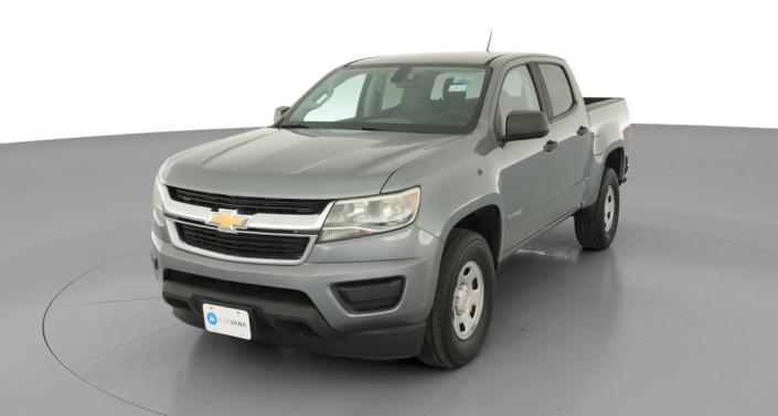 Thumbnail: 2018 Chevrolet Colorado - 1