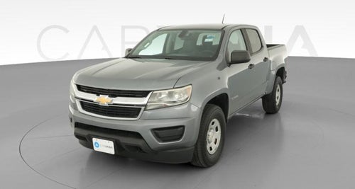 2018 Chevrolet Colorado Crew Cab