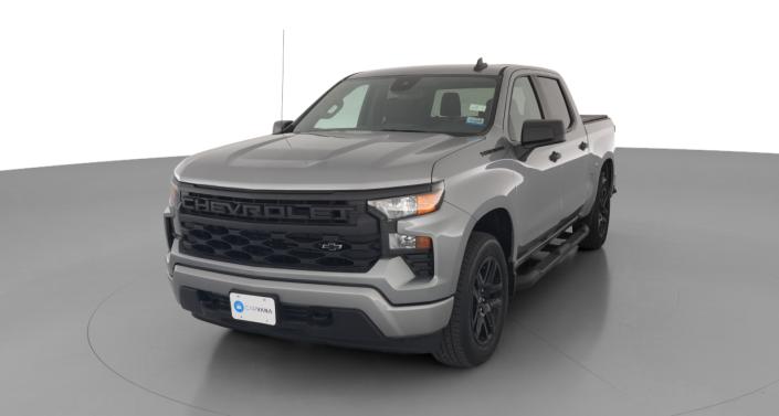 Thumbnail: 2023 Chevrolet Silverado 1500 - 1