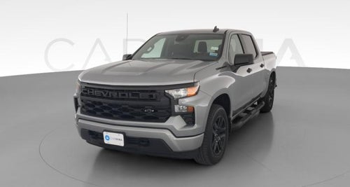 2023 Chevrolet Silverado 1500 Crew Cab