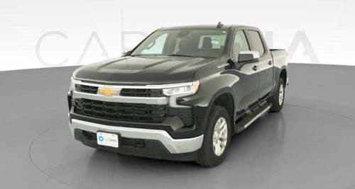 2023 Chevrolet Silverado 1500 Crew Cab
