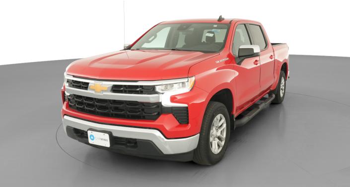 Thumbnail: 2022 Chevrolet Silverado 1500 - 1