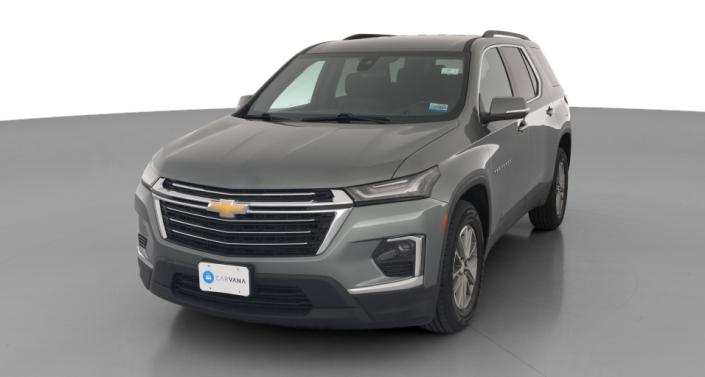 Thumbnail: 2023 Chevrolet Traverse - 1