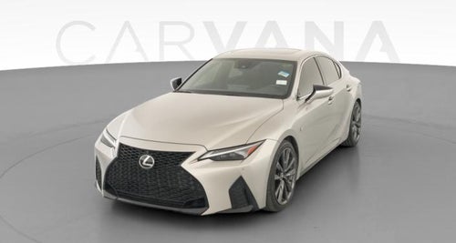 2022 Lexus IS