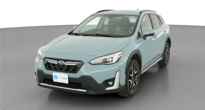 Thumbnail: 2021 Subaru Crosstrek - 1