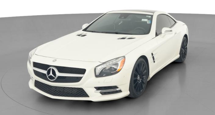 2015 Mercedes-Benz SL-Class SL 550 -
                  Rocklin, CA