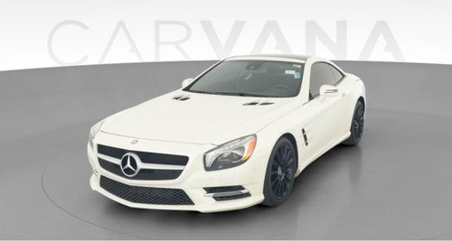2015 Mercedes-Benz SL-Class