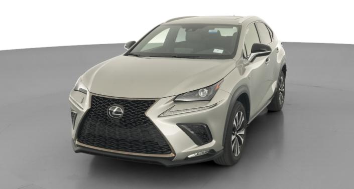 Thumbnail: 2021 Lexus NX - 1