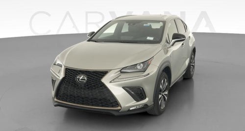2021 Lexus NX