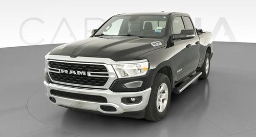 2023 Ram 1500 Quad Cab
