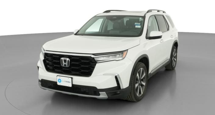 Thumbnail: 2024 Honda Pilot - 1