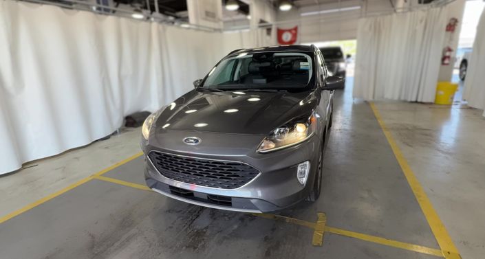 Thumbnail: 2022 Ford Escape - 1