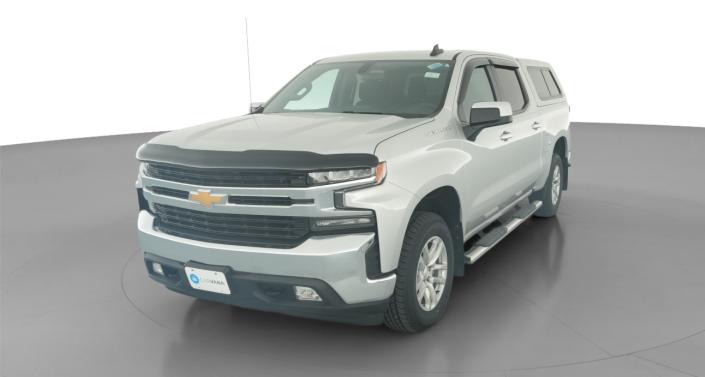 Thumbnail: 2021 Chevrolet Silverado 1500 - 1