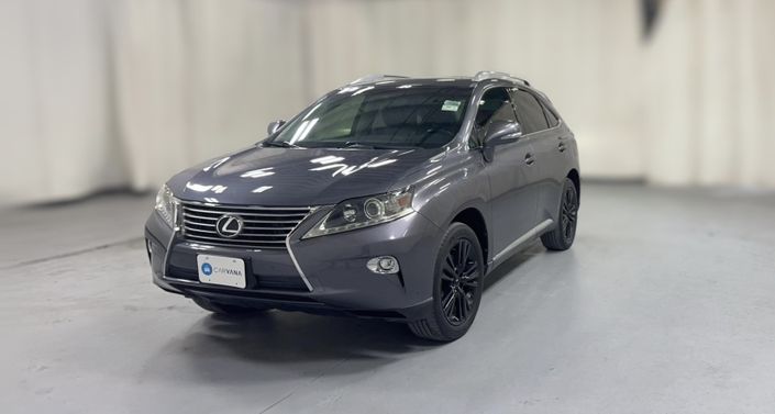 Thumbnail: 2015 Lexus RX - 1