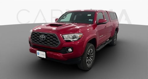 2020 Toyota Tacoma Access Cab