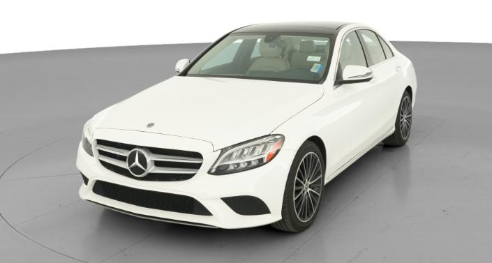 Thumbnail: 2021 Mercedes-Benz C-Class - 1