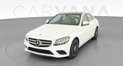 2021 Mercedes-Benz C-Class