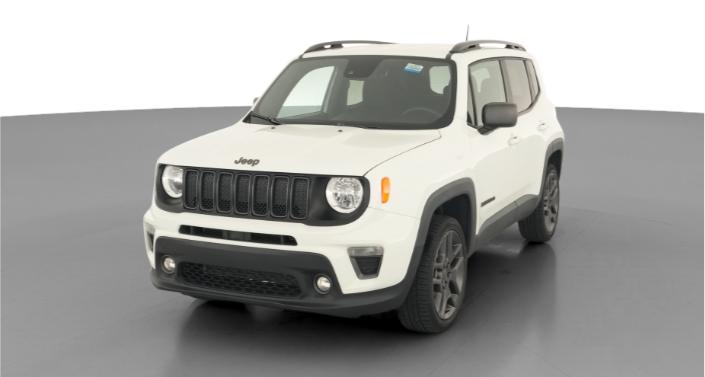 Thumbnail: 2021 Jeep Renegade - 1