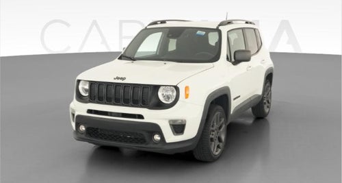2021 Jeep Renegade
