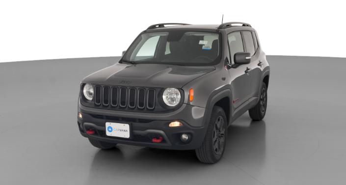 Thumbnail: 2018 Jeep Renegade - 1