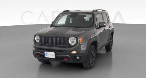2018 Jeep Renegade