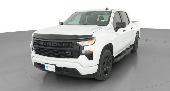 Thumbnail: 2023 Chevrolet Silverado 1500 - 1