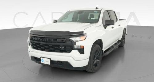 2023 Chevrolet Silverado 1500 Crew Cab