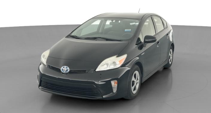Thumbnail: 2013 Toyota Prius - 1