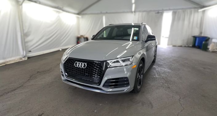 2019 Audi SQ5 Premium Plus -
                  Auburn, WA