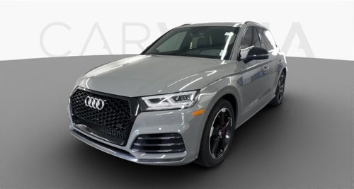 2019 Audi SQ5