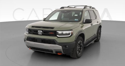 2026 Honda Passport
