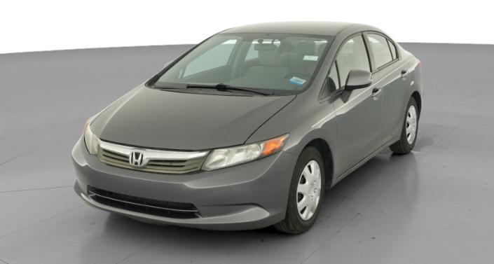 Thumbnail: 2012 Honda Civic - 1