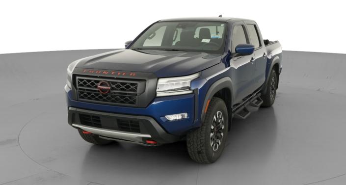 Thumbnail: 2022 Nissan Frontier - 1