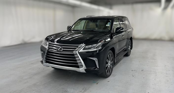 2020 Lexus LX 570 -
                  Indianapolis, IN