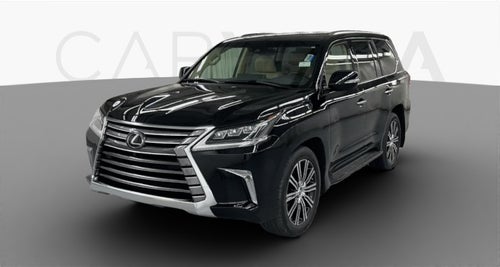 2020 Lexus LX