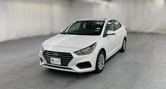 Thumbnail: 2021 Hyundai Accent - 1